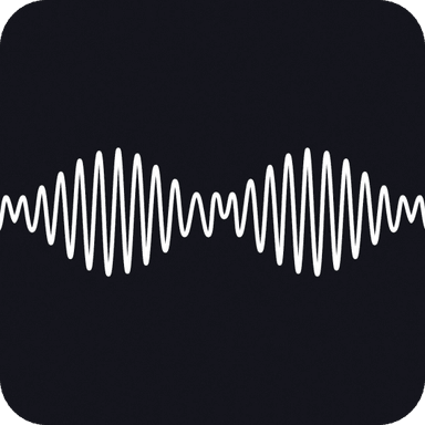 Sticker de AM, de Arctic Monkeys