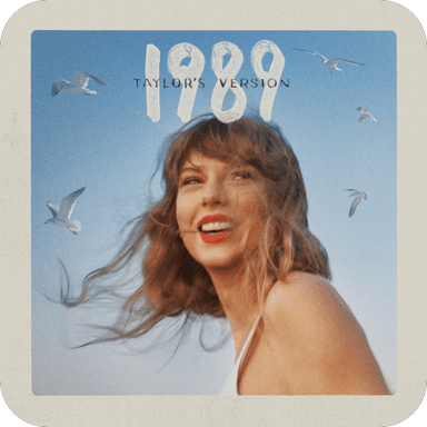 Sticker de 1989 (TV), de Taylor Swift