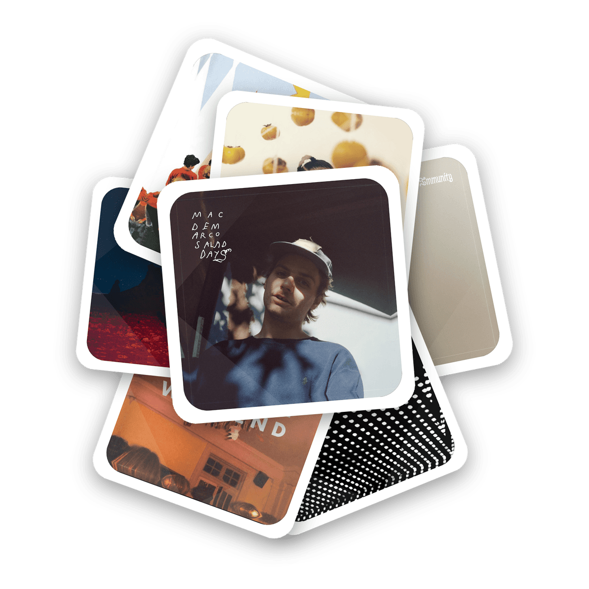 Indie Icons