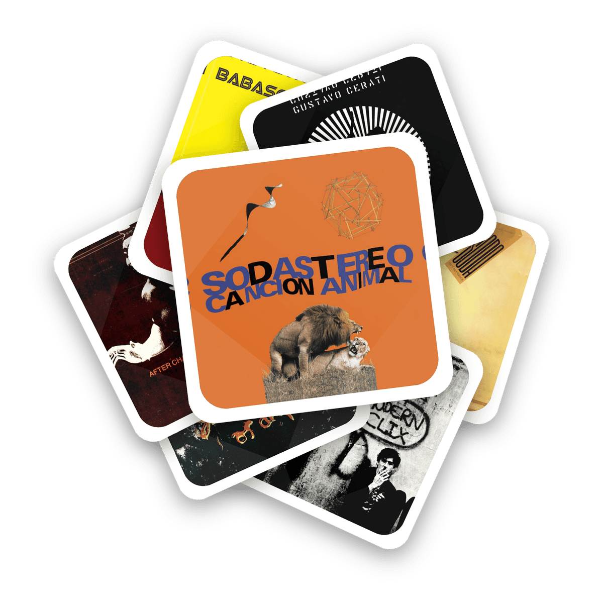 Rock Nacional Pack